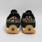 Converse Run Star Trainers Leopard Black Gum