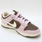 Nike Dunk Low Cacao Wow Pale Ivory Pink Foam Uk Size 5