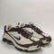 Nike Shox Ride 2 Trainers Baroque Brown Diffused Blue Phantom Uk Size 7