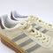 adidas Gazelle Bold W Trainers Warm Vanilla Silver Pebble Earth Strata Uk Size 5.5