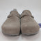 Womens Birkenstock Boston Clogs Stone Coin Uk Size 5