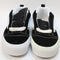 Vans Knu Skool Black True White Uk Size 6