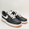 Odd Sizes - Air Force 1 07 Anthracite White Gum Yellow - UK Sizes Right 8/Left 7