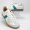 adidas BW Army Trainers White Power Green Off White