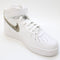 Odd sizes - Nike Air Force 1 Mid White Sanddrift Black Uk Sizes Right 5/Left 6