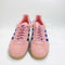 adidas Gazelle Trainers Semi Pink Spark Lucid Blue Pure Sulfur
