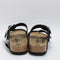 Womens Birkenstock Arizona Big Buckle Graceful Licorice