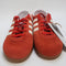 adidas Gazelle Lo Pro Trainers Red White Gum Uk Size 6.5