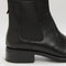 Odd Sizes - Womens Vagabond Sheila Chelsea Boots Black - UK Sizes Right 7/Left 8