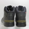 ON The Roger Clubhouse Mid Sensa Sneaker Black - UK Size 7