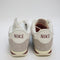 Nike Cortez Trainers College Grey Sail Dark Team Red UK Size 5.5