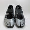 Nike Air Rift Trainers Black Metallic Silver Black