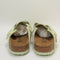 Womens Birkenstock Boston Clogs Faded Lime Uk Size 5.5