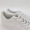 Mens Adidas Superstar White White White Uk Size 5