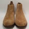 Mens Office Berkley Chelsea Boots Tan Suede Uk Size 7