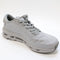 Odd sizes - ON Womens ON Cloudzone Trainers Alloy Rock F UK Sizes Right 6/Left 5.5