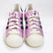 adidas Superstar II Trainers Preloved Purple Black OffWhite