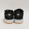 Kids adidas Campus Infant Trainers Black White Gum