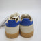 adidas Handball Spezial Trainers Cream White Blue Uk Size 5 - OFFCUTS SHOES by OFFICE
