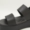 Womens Crocs Brooklyn Low Wedge Black Uk Size 7