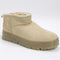 Odd Sizes - Womens UGG Ultra Mini Clear Mustard Seed - UK Sizes Right 5/Left 6