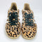 adidas Samba OG Trainers Leopard Magic Beige Ivory Gum