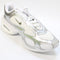 Nike Air Max Muse Trainers White Metallic Silver Pure Platinum Uk Size 6