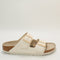 Womens Birkenstock Arizona Two Strap Eggshell Bf Uk Size 5