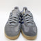 Mens Adidas Gazelle Indoor Trainers Grey Night Indigo Grey Uk Size 6