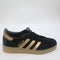 Womens Adidas Handball Spezial Trainers Core Black Copper Met Uk Size 4.5