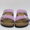 Womens Birkenstock Arizona Two Strap Crocus