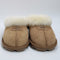 Odd Sizes - Womens UGG Coquette Slippers Chesnut - UK Sizes Right 5/Left 6