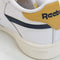 Odd sizes - Reebok Club C Revenge White Vector Navy Retro Gold Uk Sizes Right 9/Left 8