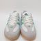 adidas Samba Mn White Green Gum Uk Size 5