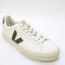 Odd sizes - Womens Veja Campo White Khaki F Uk Sizes Right 4/Left 5