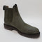 Mens Common Projects Chelsea Boots Olive Uk Size 9