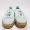 adidas Gazelle Bold W Trainers Ash Green Offwhite Gum Uk Size 4