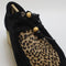 Womens Clarks Originals Wallacraft Bee Shoes Leopard Print Combi Uk Size 6