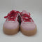adidas Sambae Trainers Bliss Pink Red Gum Uk Size 4
