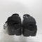 Nike Air Rift Trainers Black Metallic Silver Black