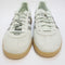 adidas Handball Spezial Trainers Linen Green Silver Pebble Wonder Silver Uk Size 5.5