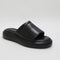 Womens Vagabond Shoemakers Blenda Slides Black Leather