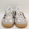 adidas Gazelle Indoor Trainers Silver Metallic Shadow Red Gum UK Size 5