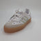 adidas Sambae Trainers White Linen Green Gum Uk Size 6