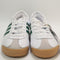 adidas Italia 70S Trainers White Black Green Uk Size 6 - OFFCUTS SHOES by OFFICE