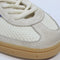 adidas Handball Spezial Trainers Cream White Blue Uk Size 5 - OFFCUTS SHOES by OFFICE