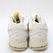 Odd Sizes - New Balance 2002R Trainers Bright White Offwhite Nude - UK Sizes Right 6/Left 5