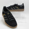adidas Handball Spezial Trainers Black Black Carbon Snake Print