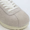 Nike Cortez Trainers College Grey Sail Dark Team Red UK Size 5.5