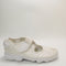 Nike Air Rift Trainers White White Pure Platinum Uk Size 7.5